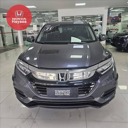 HONDA HR-V 1.8 16V FLEX EXL 4P AUTOMÁTICO